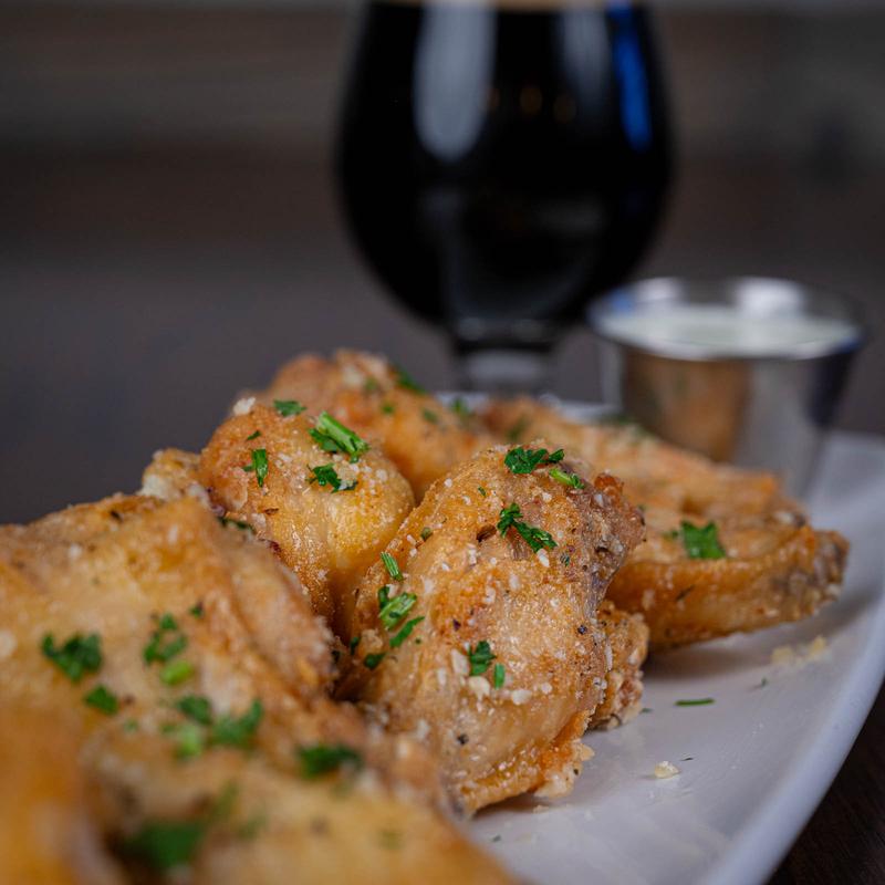 Garlic Parmesan photo