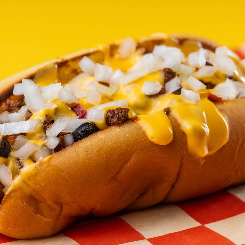 Lucky’s Chili Cheese Dog Supreme photo