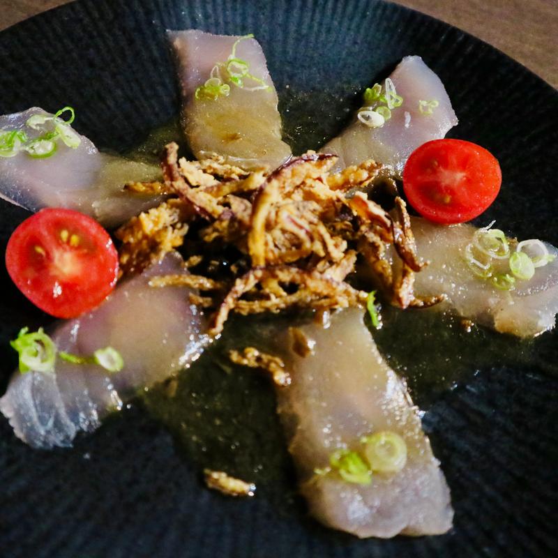 Albacore Carpaccio* photo
