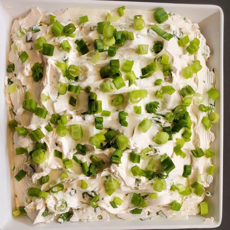 Scallion Cream Cheese photo
