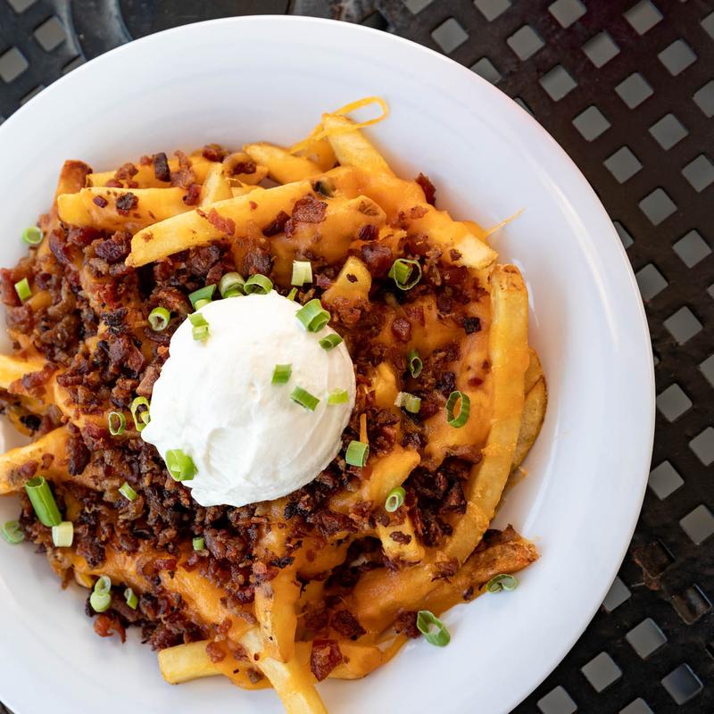 Loaded Cheesy Fries photo