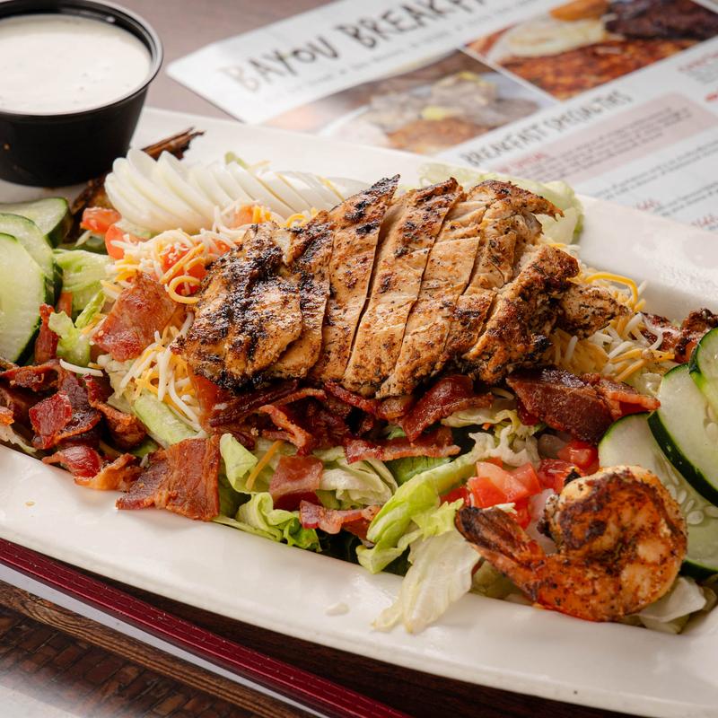 New Orleans Cobb Salad photo