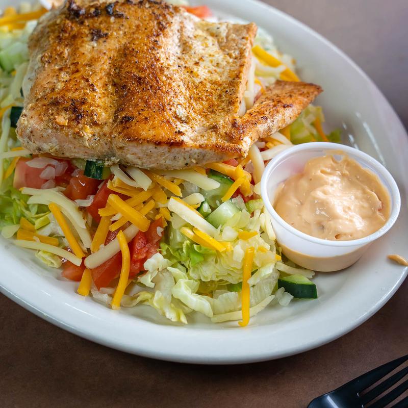 Salmon Salad photo