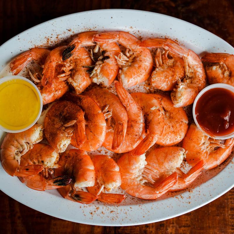 Steamed Shrimp with Old Bay Seasoning photo