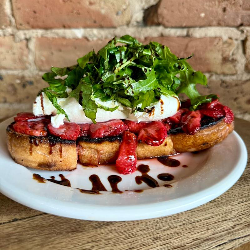 menu item 1 of 149, Burrata