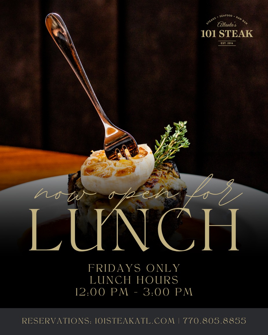 Friday Lunch event photo