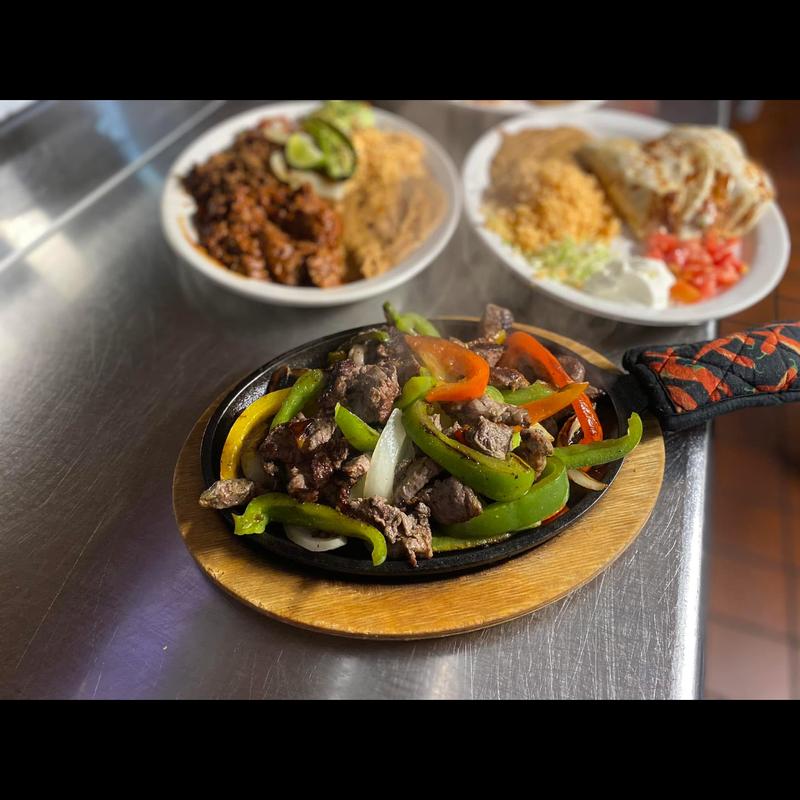 Steak Fajitas photo