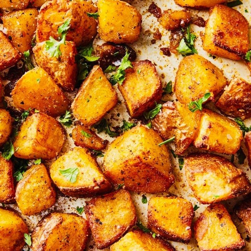Skillet Potatoes photo