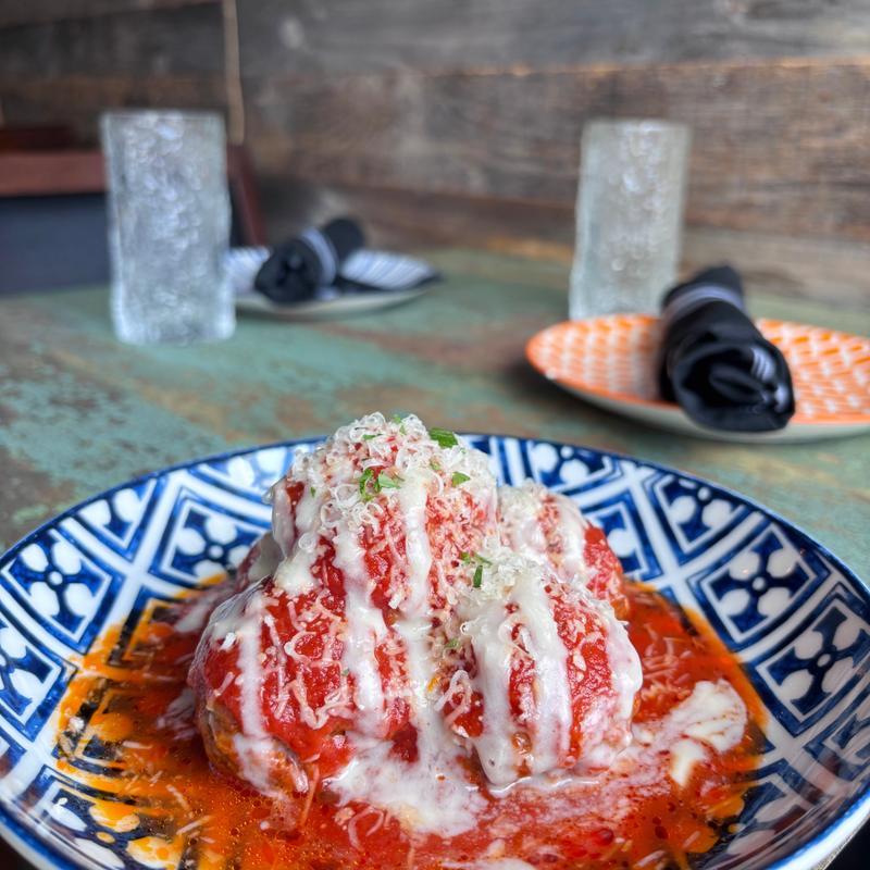 Meatballs Napoletano photo