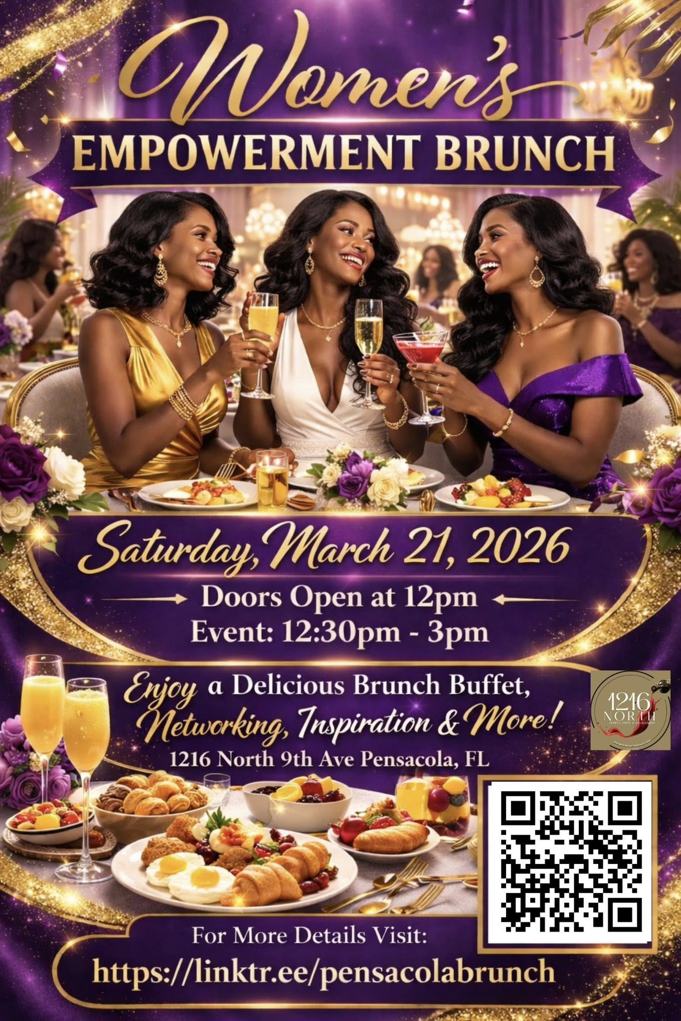 Women Empowerment Brunch