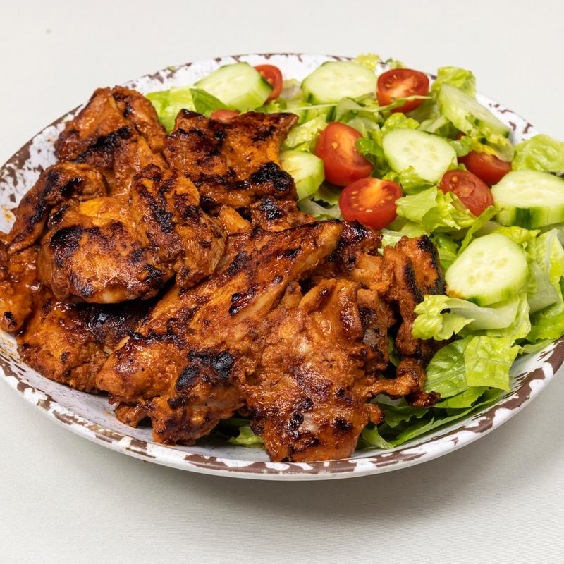 Lava Chicken Salad photo