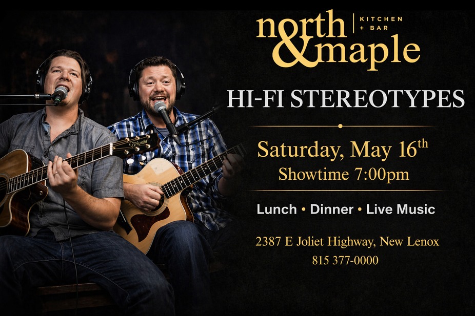 Hi-Fi Stereotypes event photo