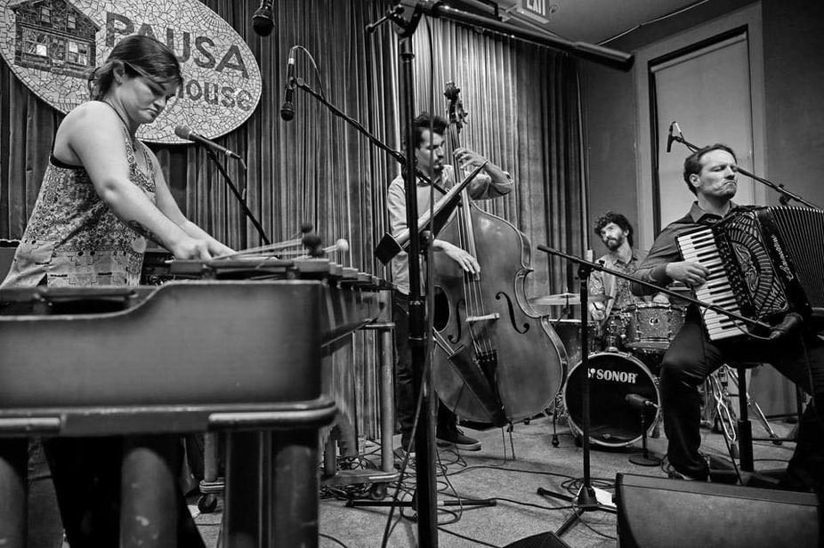 Sunday Jazz Series: Jamie Sunshine Potts Quartet event photo