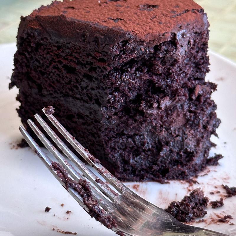 menu item 38 of 38, Dessert Special: Double Chocolate Cake