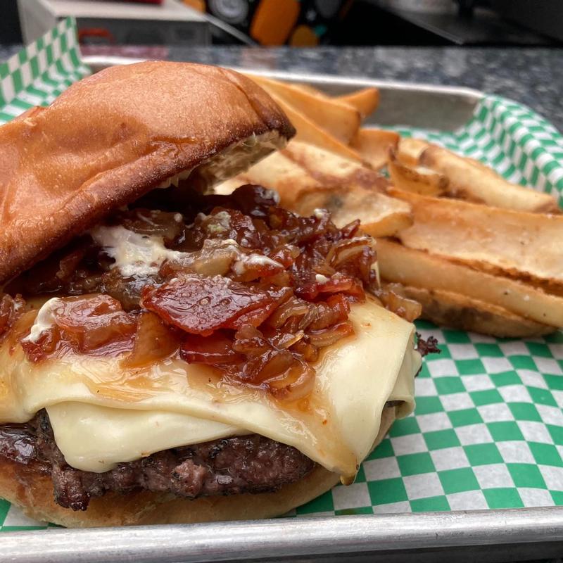 Tap Room Burger 6.0* photo