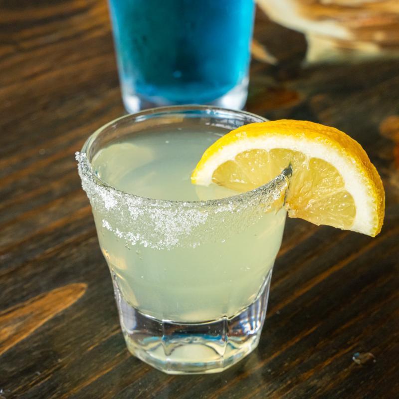 Lemon drop (Shot) photo