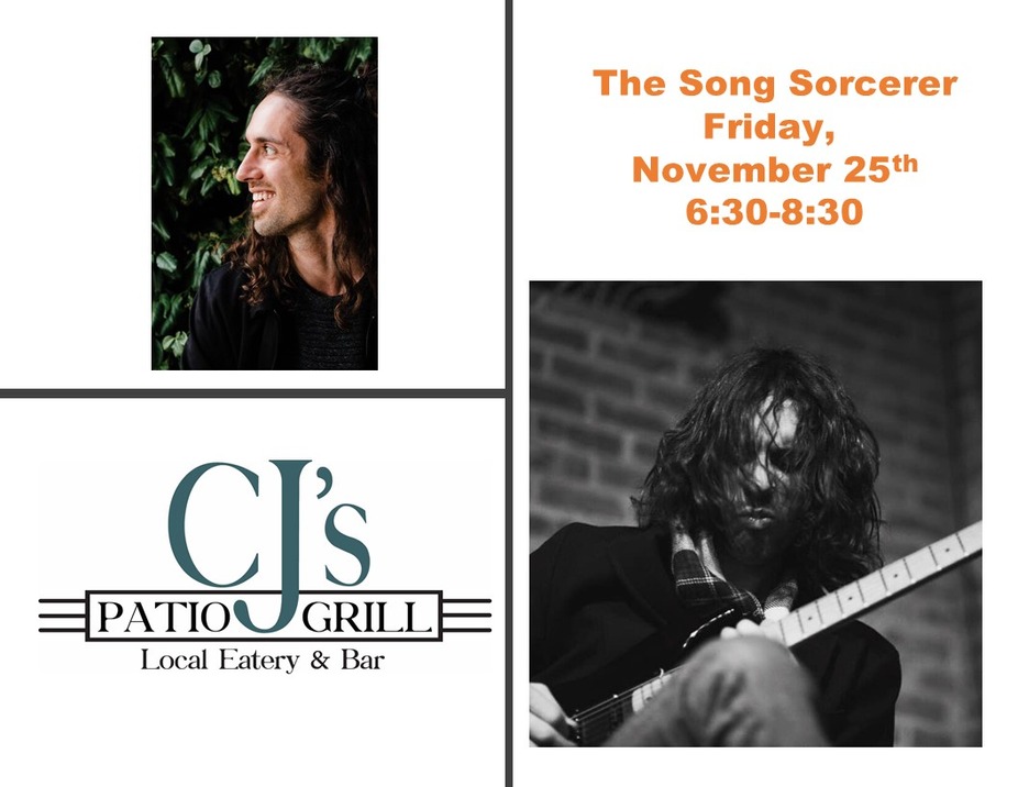 CJ's Patio Grill events