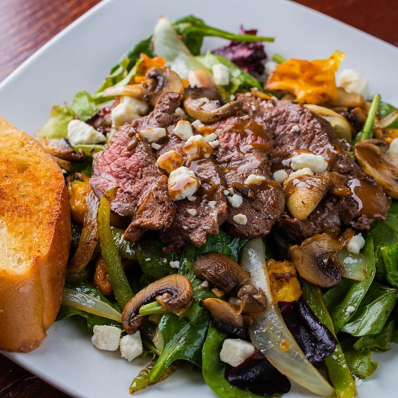 Roasted Tomato Salad photo