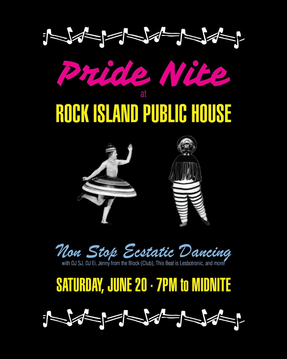Pride Nite event photo