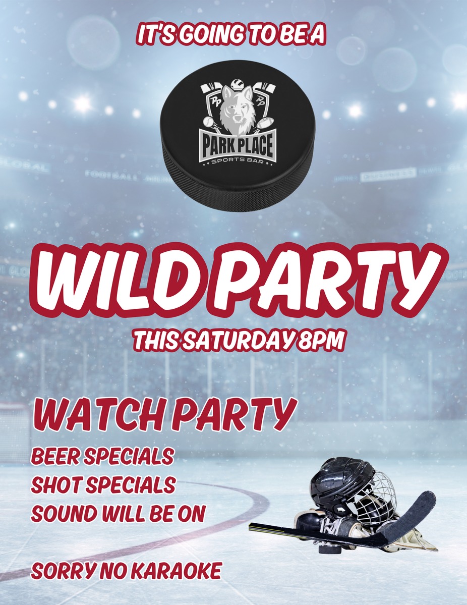 WILD WATCH PARTY event photo