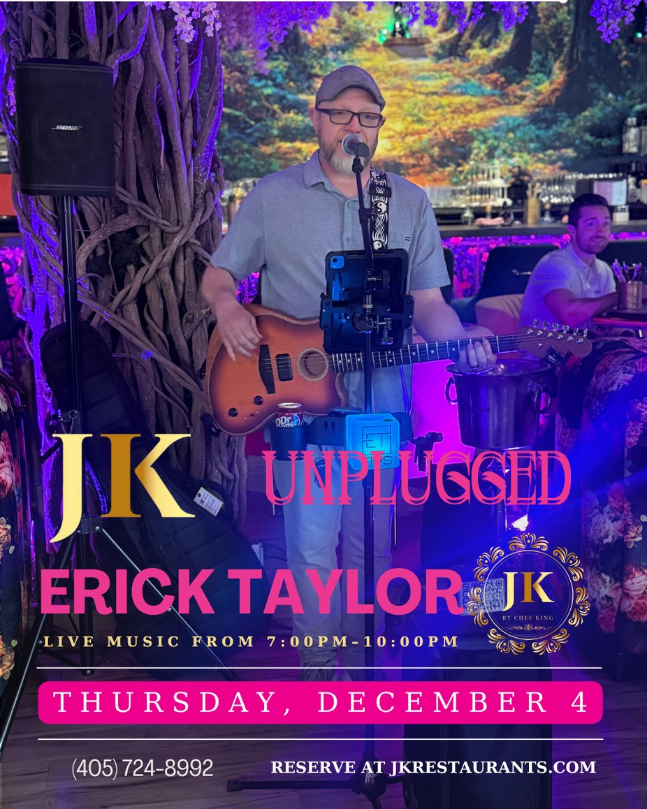 JK UNPLUGGED event photo