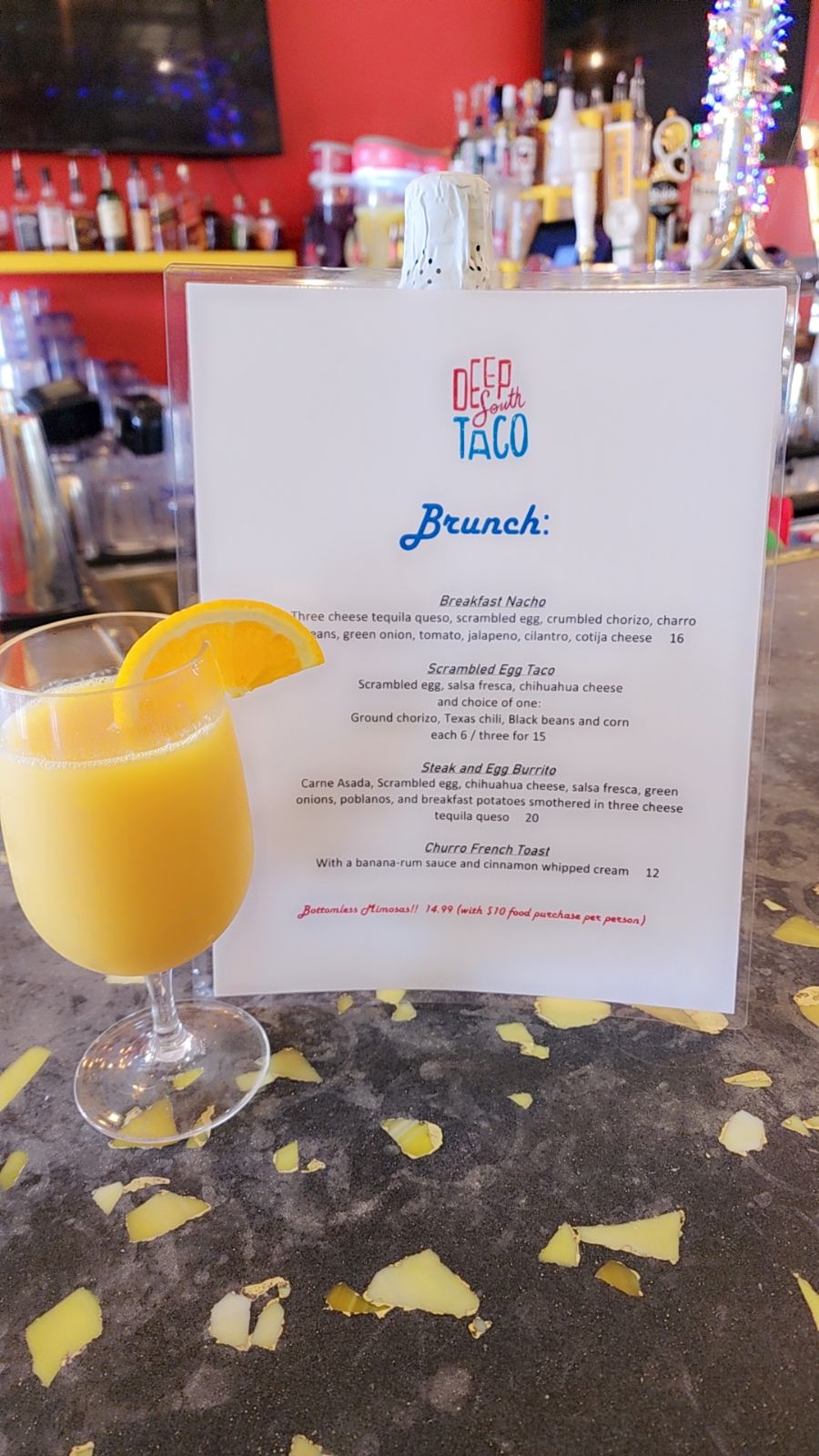 Deep South Taco Downtown Buffalo and North Buffalo, Buffalo, NY