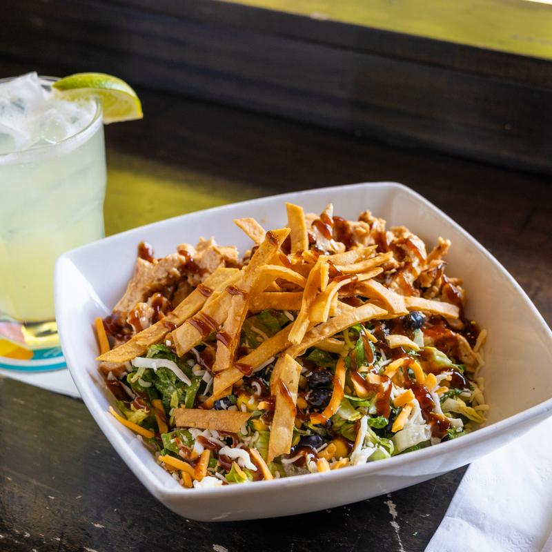 BBQ Ranch Chicken Salad photo