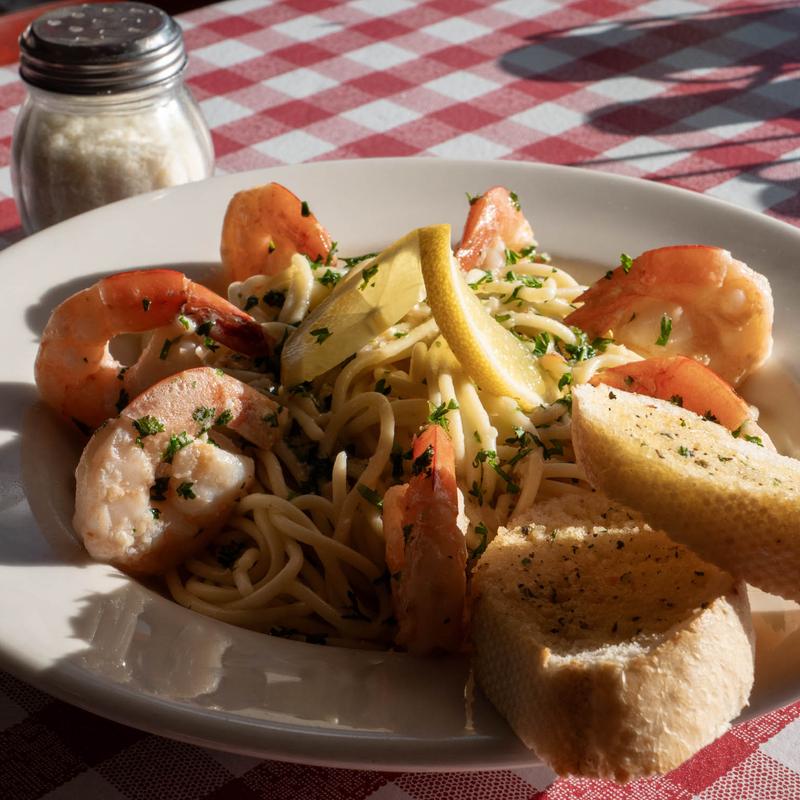 Shrimp Scampi photo