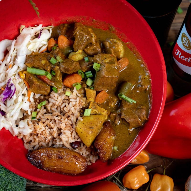 Curry Goat photo