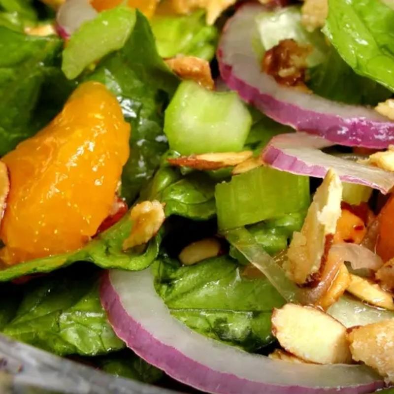 Asian Mandarin Salad photo