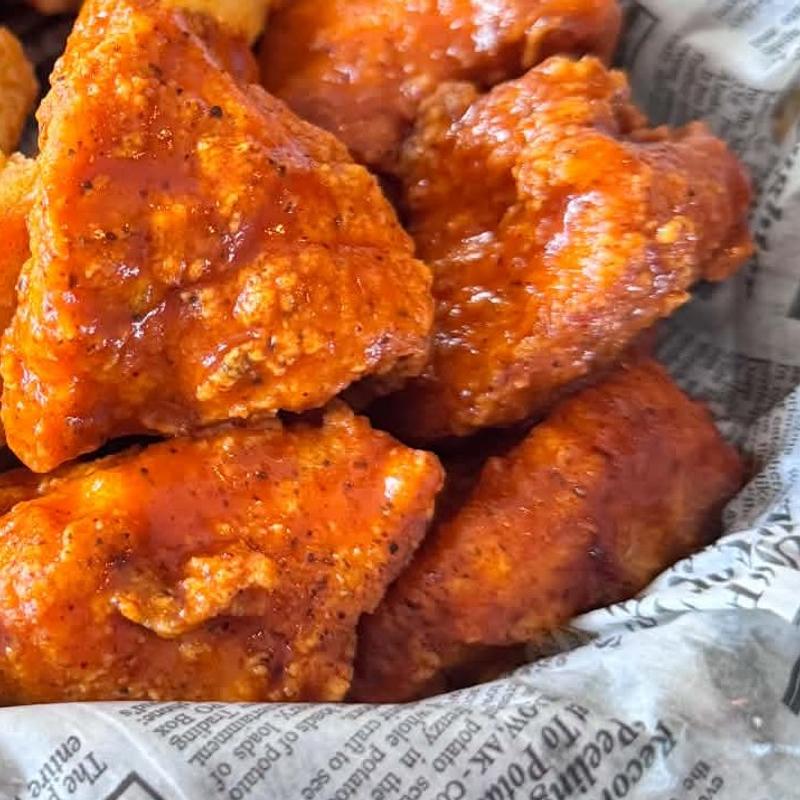 Boneless Wings GF photo