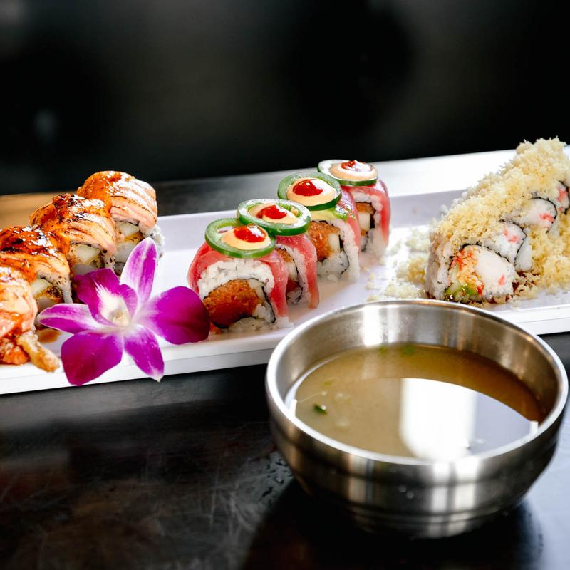 Roll Combo 1  (12 pcs) photo