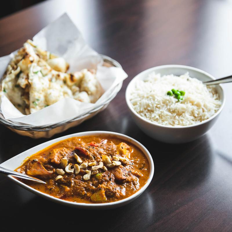 Kalonji Pudina Chicken photo