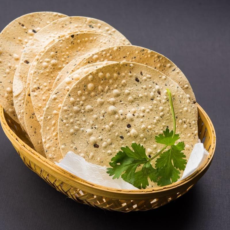Punjabi Papad photo