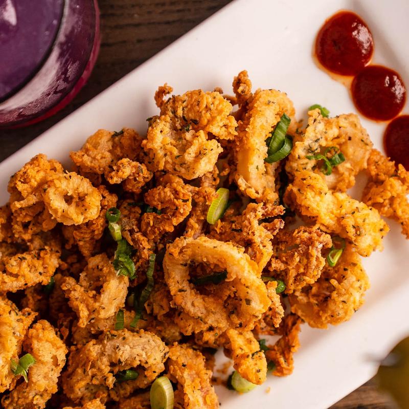 Fried Calamari photo