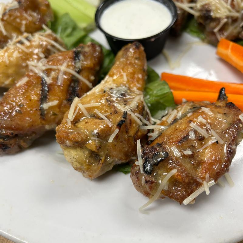 Chicken Wings (10) photo