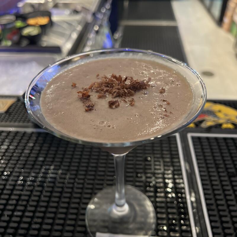 Chocolate Martini photo