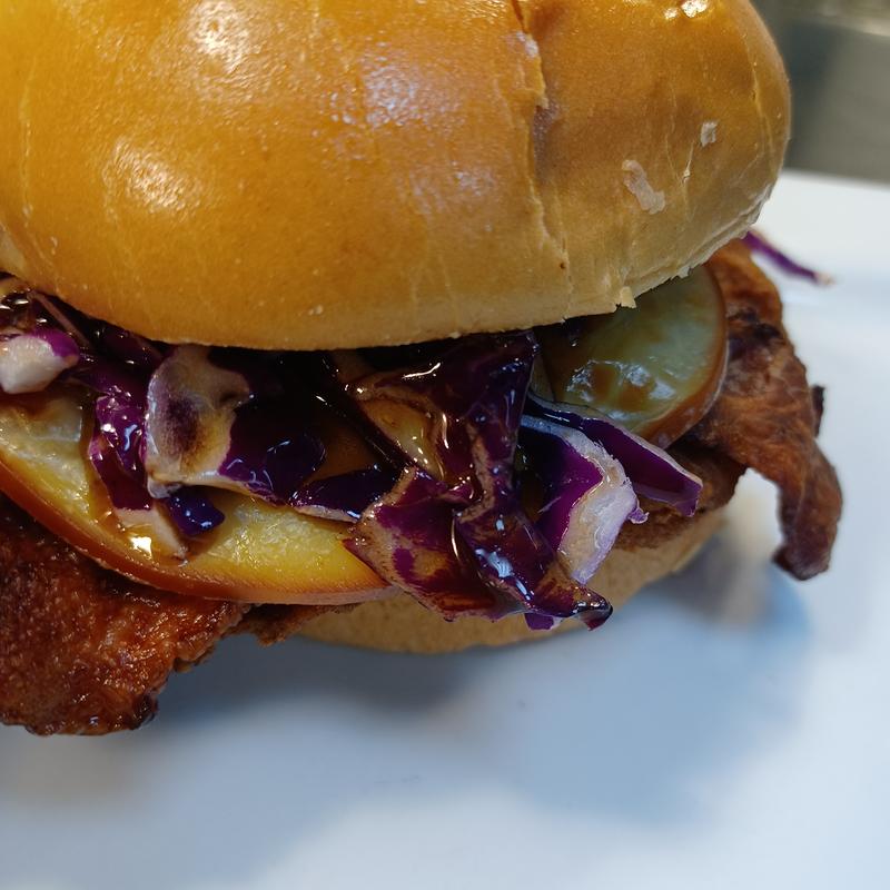 Hot Honey Chicken photo