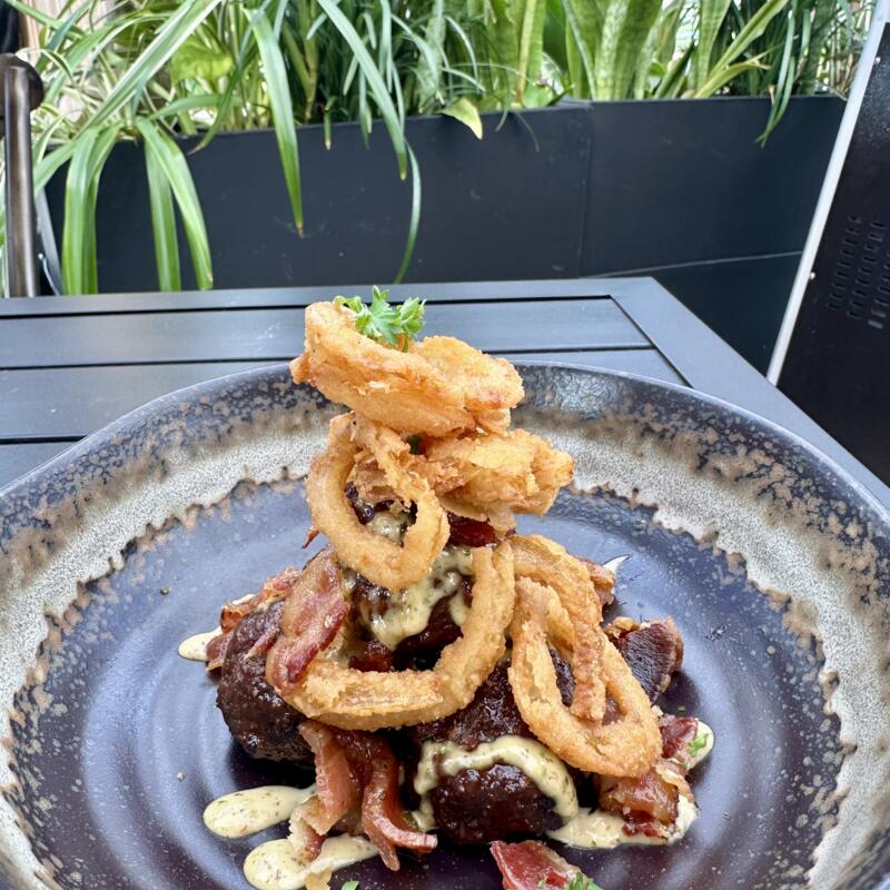 Galbi Meatballs photo