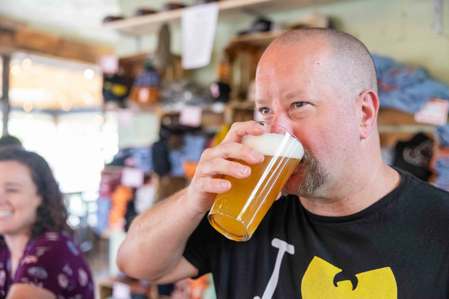 Blue Ridge Beer Garden Hendersonville, NC