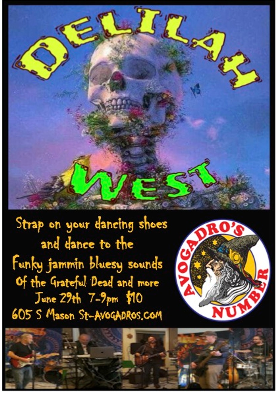 Delilah West Band event photo