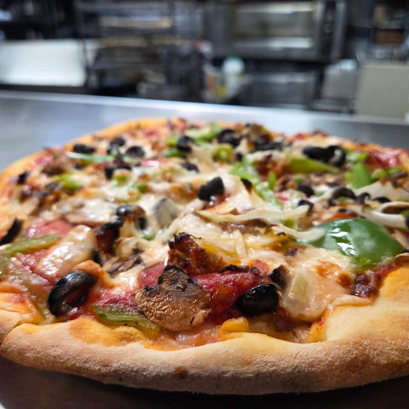 menu item 16 of 25, Death Growl Pizza