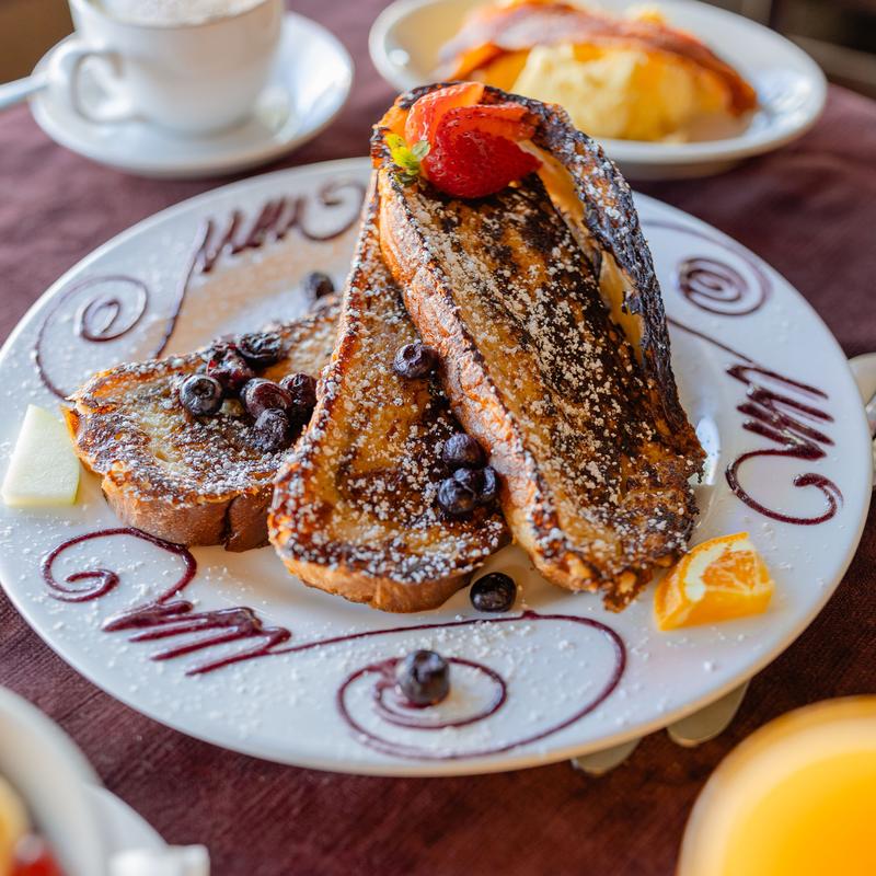 Mission French Toast photo