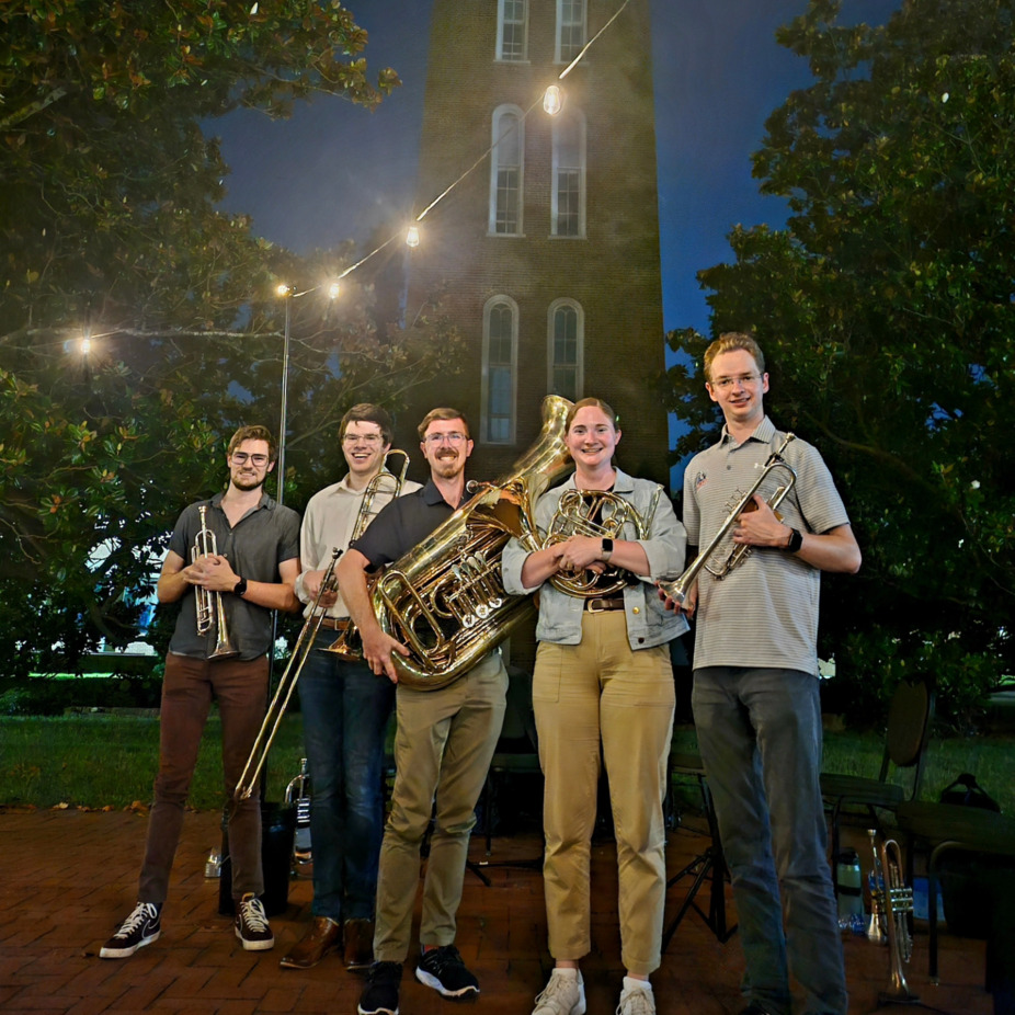 The Lakes Brass Quintet event photo
