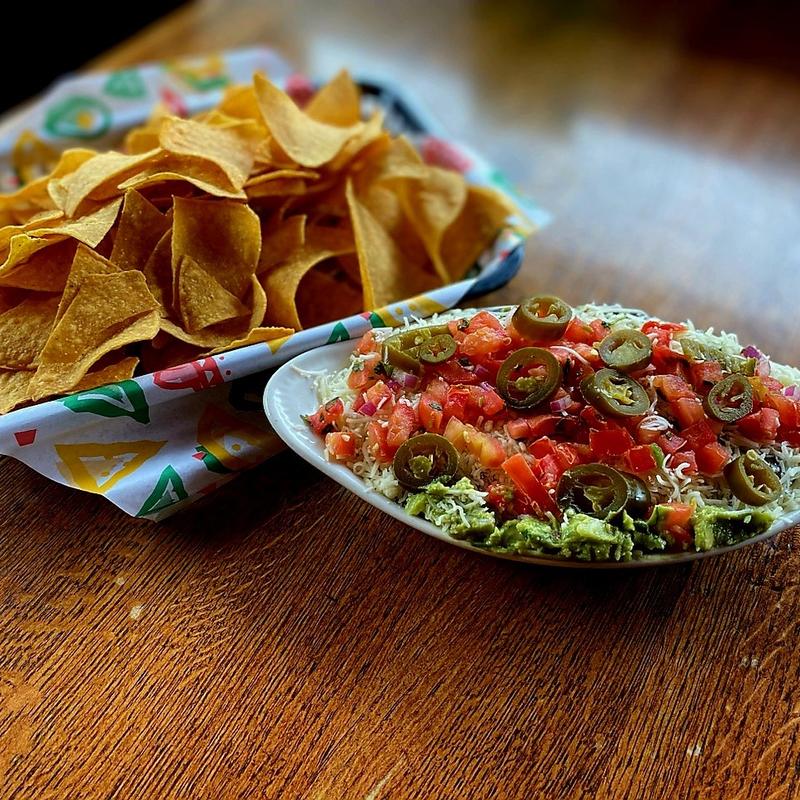 6 Layer Dip photo