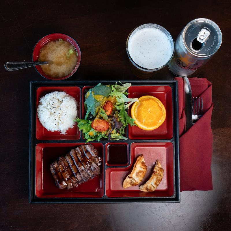 Steak Teriyaki photo