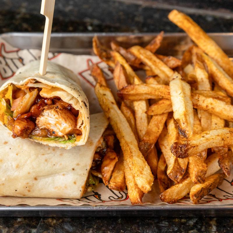 Chicken Wrap photo