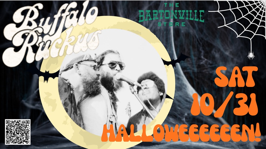 Buffalo Ruckus Halloween Party! event photo
