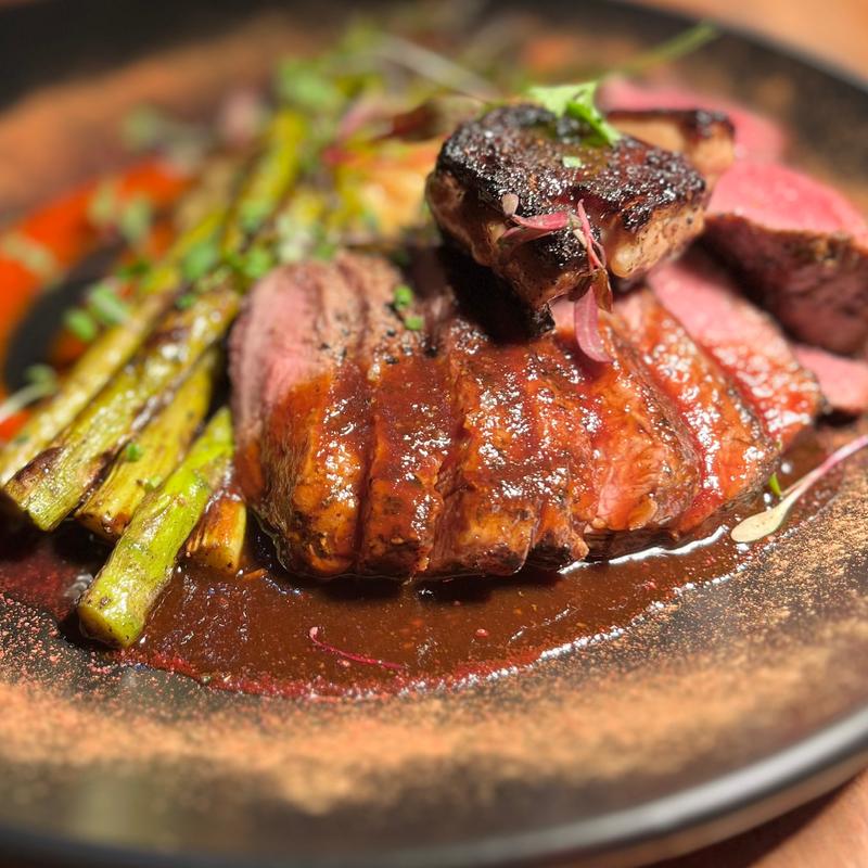 Elysian Fields Lamb Saddle photo