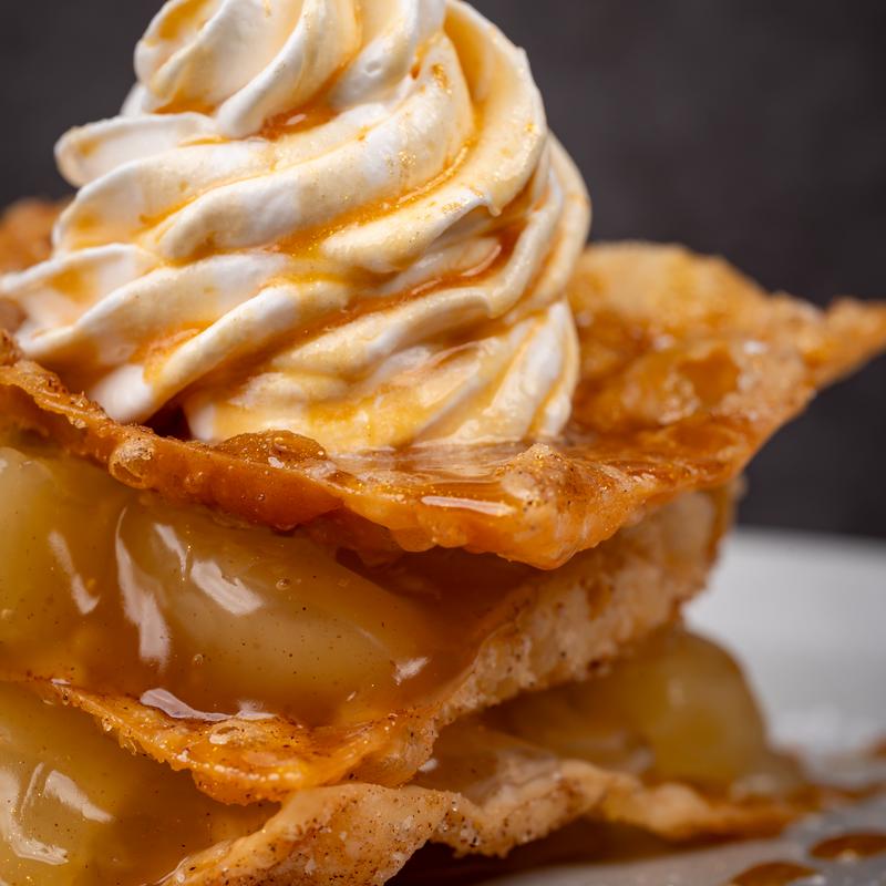 Apple Pie Mille-Feuille photo